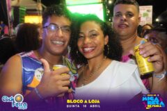 Bloco A Loja (Quinta-feira)